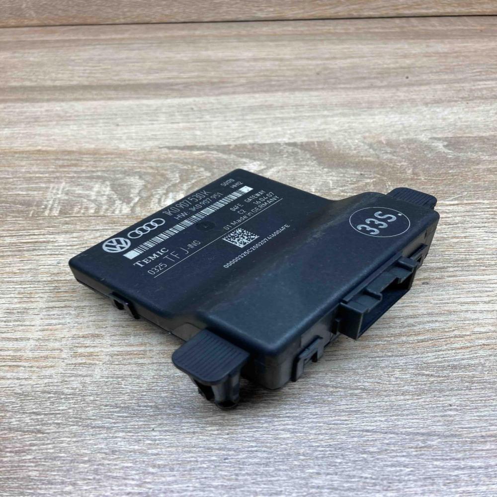 1K0907530K 1K0907951  Gateway control module Skoda Octavia Mk2 (1Z)
