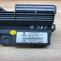 4F0907280 4F0910280  Power management control unit Audi A6 S6 C6 4F