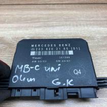 2038202185 351369  Door control unit/module Mercedes-Benz C W203