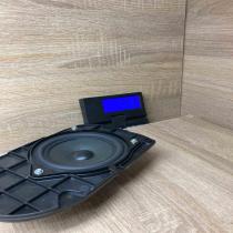 9239183 160149 10 LH Panel speaker BMW 5 F10 F11