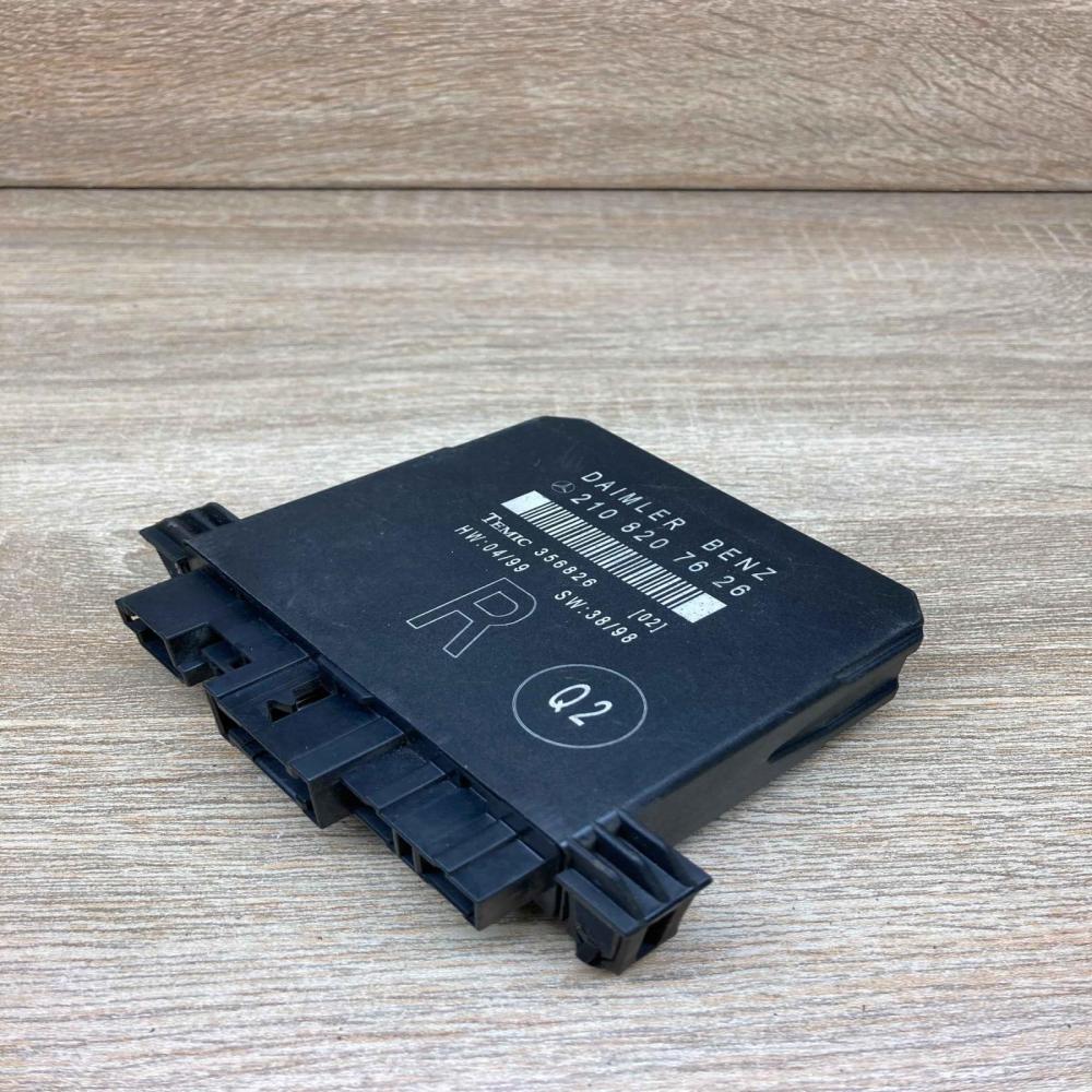 2108207626 356826 RH Door control unit/module Mercedes-Benz E W210