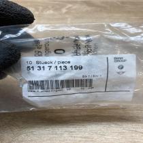 7113199   Other exterior part Mini One - Cooper R50 - 53