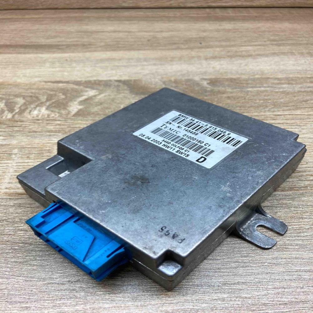 6915046   Voice control module BMW 5 E39