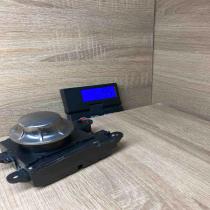 6934259   Multifunctional control switch/knob BMW 5 E60 E61