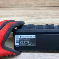 6957529 5WK49110  Comfort/convenience module BMW 5 E60 E61