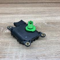 1J1907511D 0132801117 With Plug Air flap motor/actuator Volkswagen Golf IV