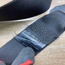 601629800D   Front seatbelt BMW 5 E60 E61