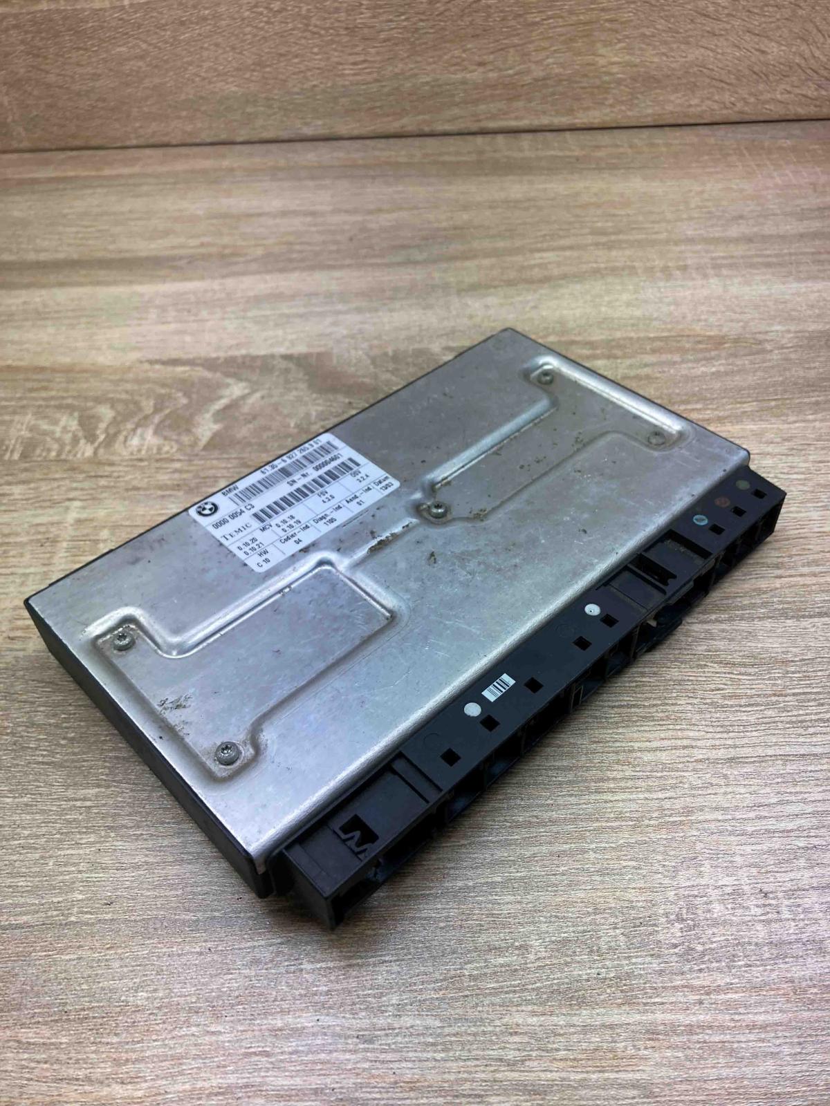 6927265   Seat control module BMW 5 E60 E61