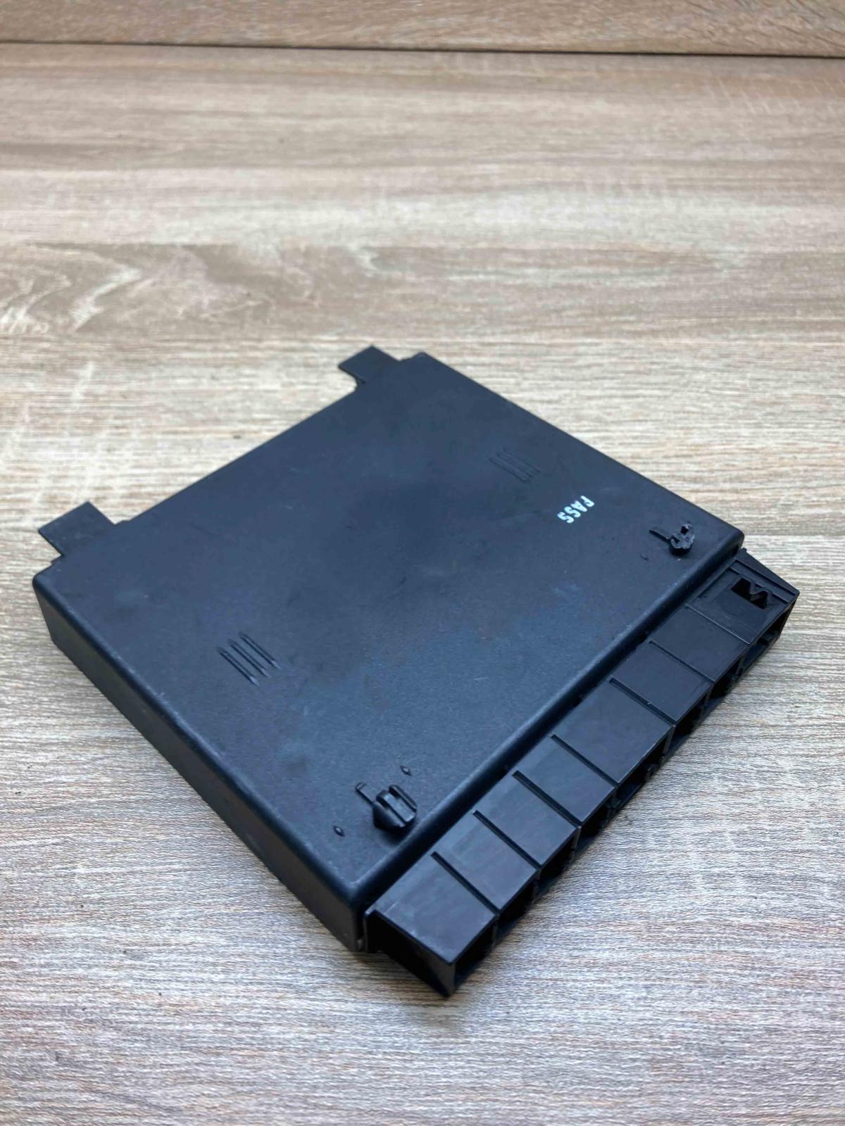 6927270   Seat control module BMW 5 E60 E61