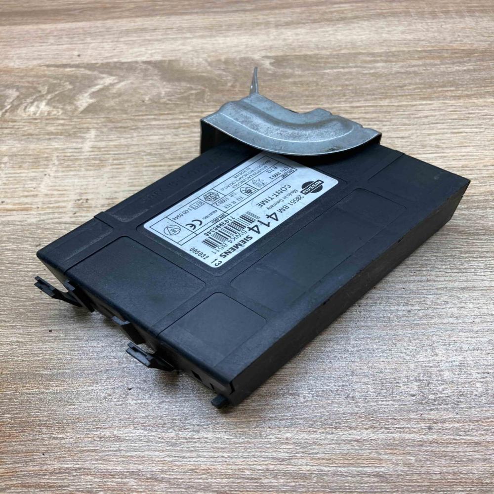 28551 BM414 5WK48511  Comfort/convenience module Nissan Almera N16
