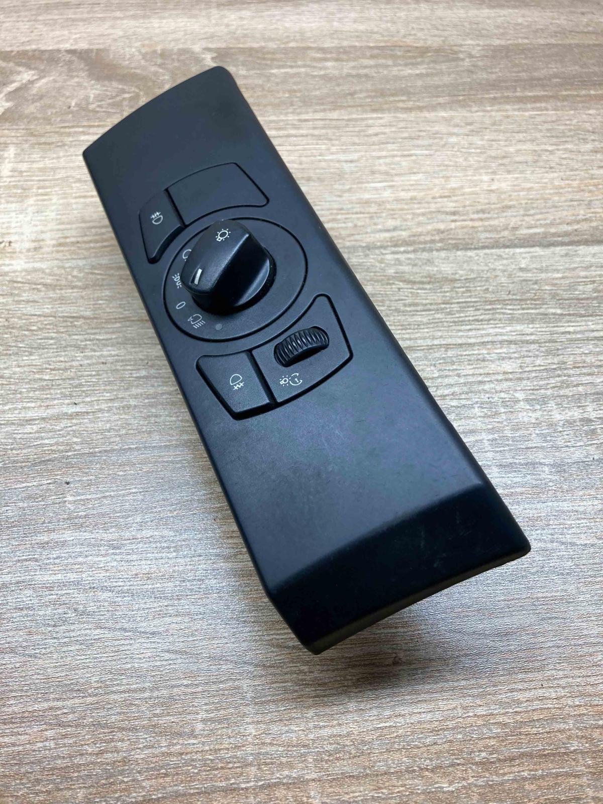 6925287 6925260 Used Light switch BMW 5 E60 E61