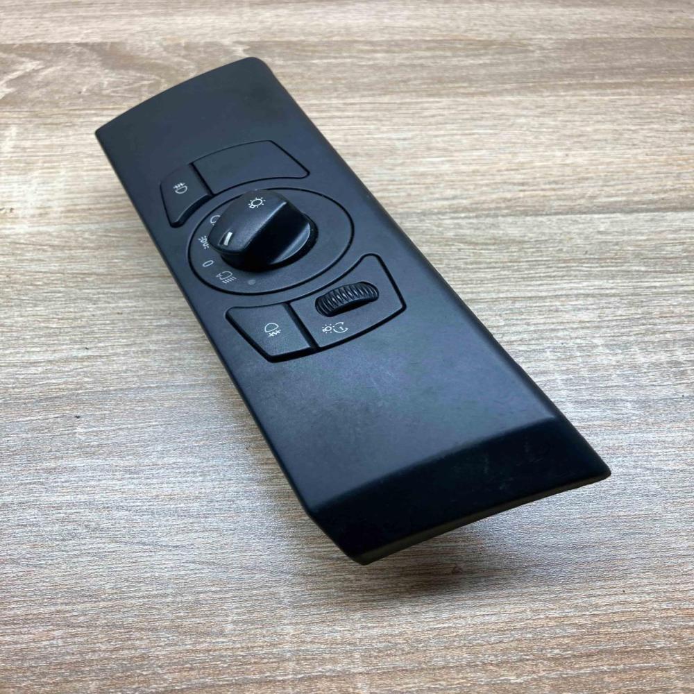 6925287 6925260 Used Light switch BMW 5 E60 E61