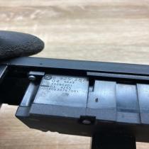 6925287 6925260 Used Light switch BMW 5 E60 E61