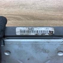 96FB 12A650 FD  SHED Engine control unit/module ECU Ford Fiesta