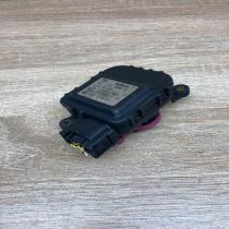 1J1907511C 013280121 With Plug Air flap motor/actuator Volkswagen Golf IV