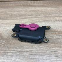 1J1907511C 013280121 With Plug Air flap motor/actuator Volkswagen Golf IV