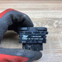 7M0959856 95VW14A157AAW  Electric window control switch Volkswagen Sharan