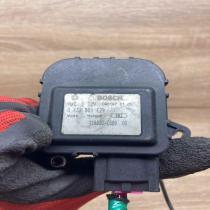0132801129 116880 0580 With Plug Air flap motor/actuator Audi A6 S6 C5 4B