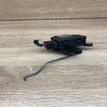 0132801129 116880 0580 With Plug Air flap motor/actuator Audi A6 S6 C5 4B