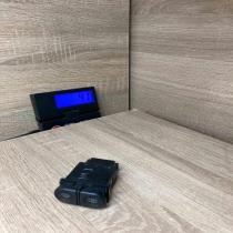 7M0959621B Used  Windscreen/window heater switch Volkswagen Sharan