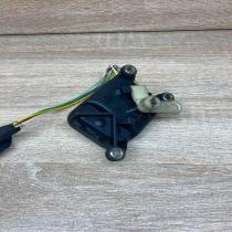 4A0820511B 0132801022 With Plug Air flap motor/actuator Audi 100 S4 C4