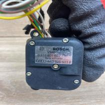 4A0820511B 0132801022 With Plug Air flap motor/actuator Audi 100 S4 C4