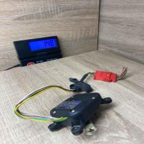 4A0820511B 0132801022 With Plug Air flap motor/actuator Audi 100 S4 C4
