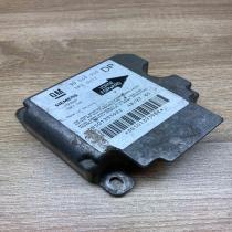 90569350 5WK4188 DP Airbag control unit/module Opel Vectra B