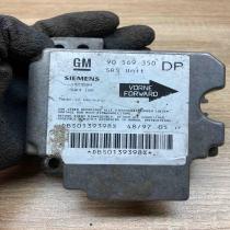 90569350 5WK4188 DP Airbag control unit/module Opel Vectra B