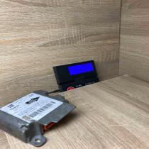 90569350 5WK4188 DP Airbag control unit/module Opel Vectra B