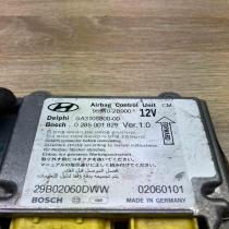95910 2B900 0285001829  Airbag control unit/module Hyundai Santa Fe