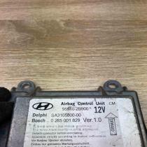 95910 2B900 0285001829  Airbag control unit/module Hyundai Santa Fe