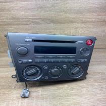 86201AG64A 72311AG04A  Radio/CD/DVD/GPS head unit Subaru Legacy