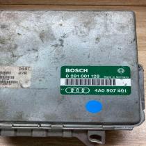4A0907401 0281001128  Engine control unit/module ECU Audi 100 S4 C4