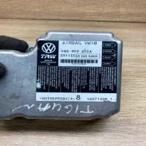5N0959655A 39113519 Used Airbag control unit/module Volkswagen Tiguan