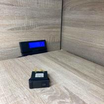 4A0941563B   Fog light switch Audi A6 S6 C4 4A