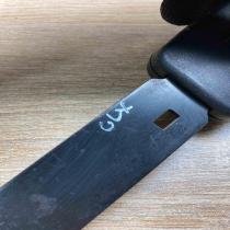 Suzuki GLX Seat Belt Buckle   Rear seatbelt buckle Suzuki XL7 I