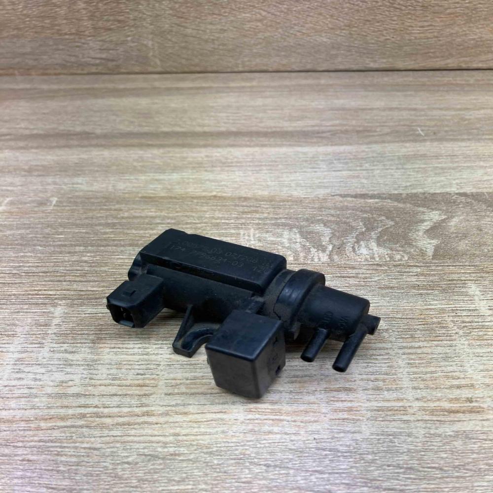 7796634 70057903  Turbo solenoid valve BMW 5 E60 E61