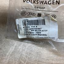 6Y0998225A   Headlight/headlamp mounting bracket Skoda Superb B5 (3U)