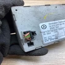 A2115408445 A2115408245 With Plug Gateway control module Mercedes-Benz E W211