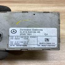 A2115408445 A2115408245 With Plug Gateway control module Mercedes-Benz E W211