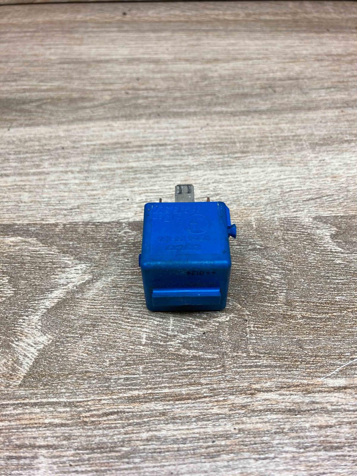 6915327   Other relay BMW X5 E70