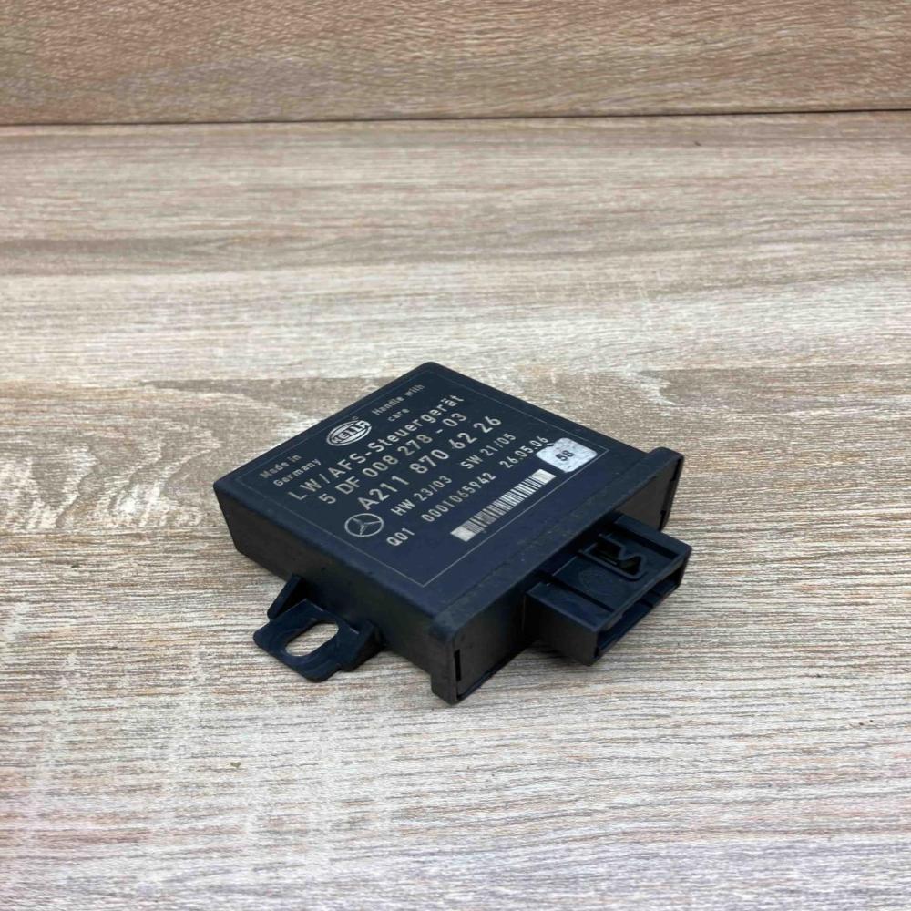 A2118706226 5DF008278  Light switch Mercedes-Benz E W211