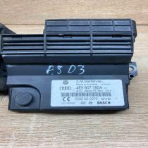 4E0907280A 4E0910280  Power management control unit Audi A8 S8 D3 4E