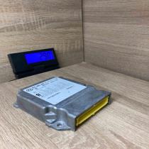1K0909605C 5WK43413  Airbag control unit/module Volkswagen Golf V