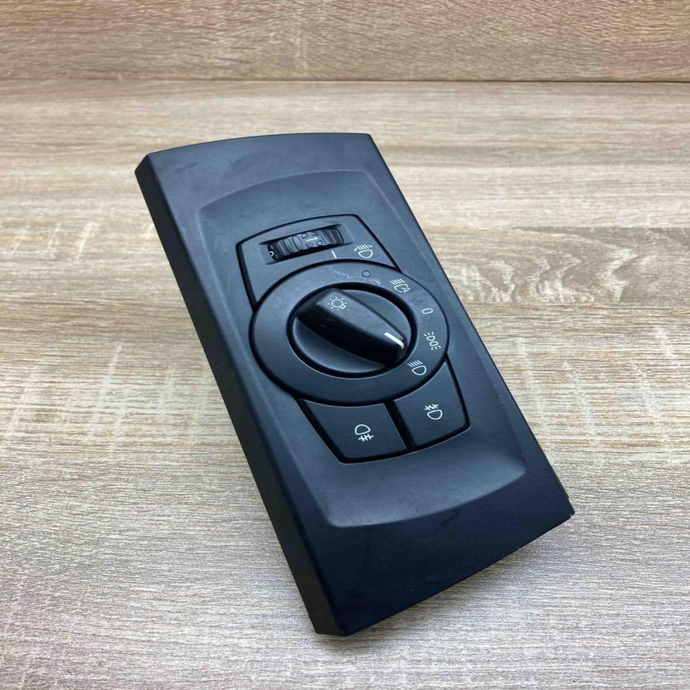 6932792   Light switch BMW 3 E90 E91