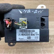 2115450532  With Plug Comfort/convenience module Mercedes-Benz E W211