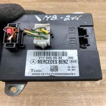 2115450532  With Plug Comfort/convenience module Mercedes-Benz E W211
