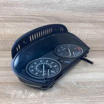 9194890 110080398 With Plug Speedometer (instrument cluster) BMW 5 E60 E61