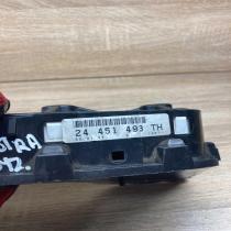24451493TH 110080156  Speedometer (instrument cluster) Opel Astra G